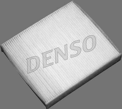 Denso DCF101P - Filtre, air de l'habitacle cwaw.fr