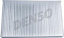 Denso DCF111P - Filtre, air de l'habitacle cwaw.fr