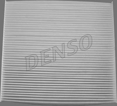 Denso DCF136P - Filtre, air de l'habitacle cwaw.fr