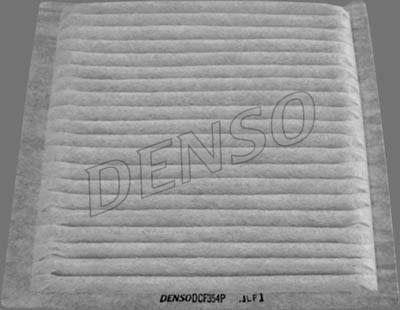 Denso DCF354P - Filtre, air de l'habitacle cwaw.fr