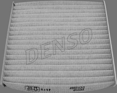 Denso DCF355P - Filtre, air de l'habitacle cwaw.fr