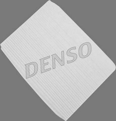 Denso DCF369P - Filtre, air de l'habitacle cwaw.fr