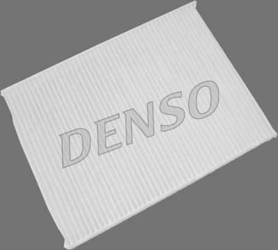 Denso DCF364P - Filtre, air de l'habitacle cwaw.fr