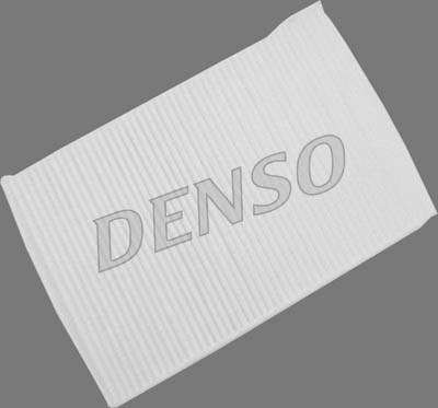 Denso DCF368P - Filtre, air de l'habitacle cwaw.fr