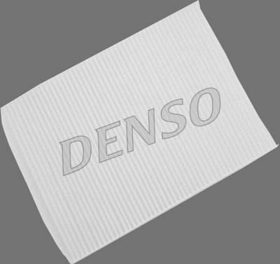 Denso DCF367P - Filtre, air de l'habitacle cwaw.fr