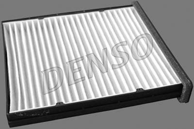 Denso DCF304P - Filtre, air de l'habitacle cwaw.fr