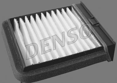 Denso DCF302P - Filtre, air de l'habitacle cwaw.fr