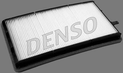 Denso DCF312P - Filtre, air de l'habitacle cwaw.fr