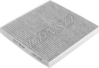 Denso DCF384K - Filtre, air de l'habitacle cwaw.fr