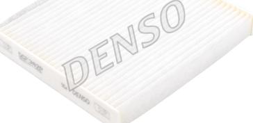 Denso DCF382P - Filtre, air de l'habitacle cwaw.fr