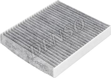 Denso DCF387K - Filtre, air de l'habitacle cwaw.fr