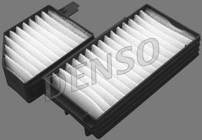 Denso DCF326P - Filtre, air de l'habitacle cwaw.fr