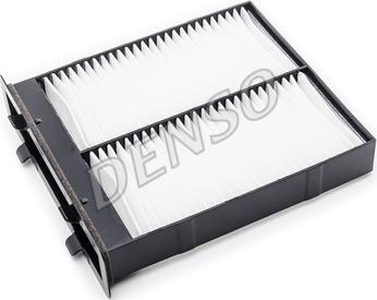 Denso DCF378P - Filtre, air de l'habitacle cwaw.fr