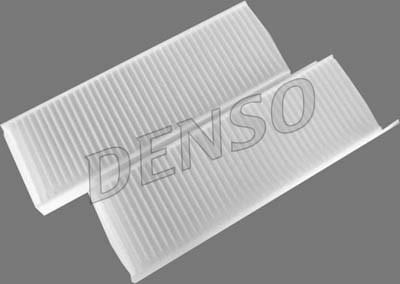 Denso DCF372P - Filtre, air de l'habitacle cwaw.fr