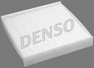 Denso DCF259P - Filtre, air de l'habitacle cwaw.fr