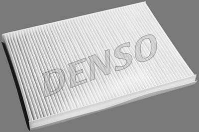 Denso DCF255P - Filtre, air de l'habitacle cwaw.fr