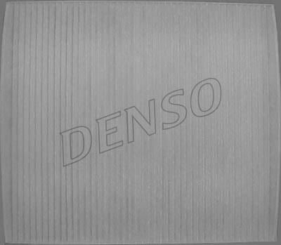 Denso DCF204P - Filtre, air de l'habitacle cwaw.fr