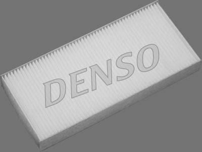 Denso DCF216P - Filtre, air de l'habitacle cwaw.fr