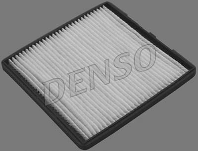 Denso DCF284P - Filtre, air de l'habitacle cwaw.fr