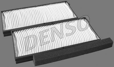 Denso DCF285P - Filtre, air de l'habitacle cwaw.fr