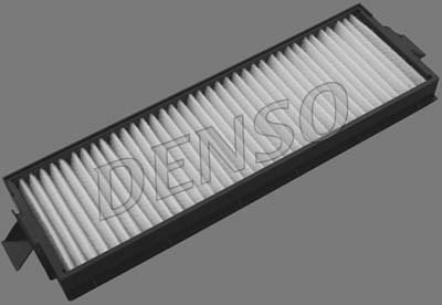 Denso DCF288P - Filtre, air de l'habitacle cwaw.fr