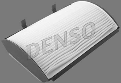 Denso DCF287P - Filtre, air de l'habitacle cwaw.fr