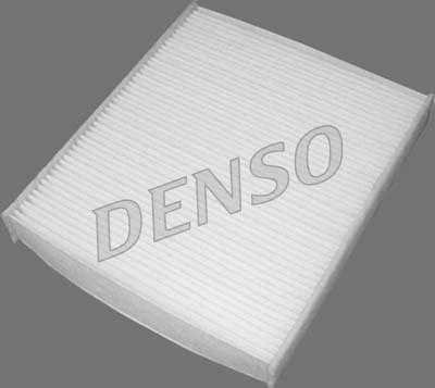 Denso DCF235P - Filtre, air de l'habitacle cwaw.fr