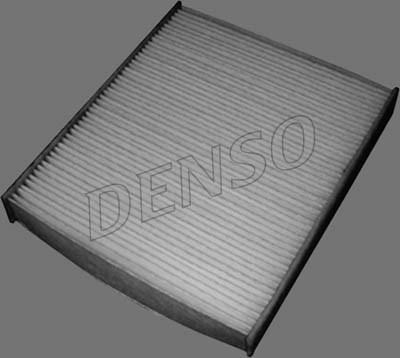 Denso DCF236K - Filtre, air de l'habitacle cwaw.fr