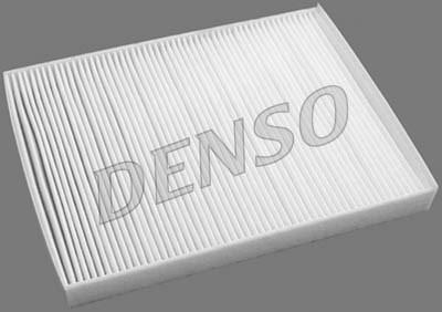 Denso DCF233P - Filtre, air de l'habitacle cwaw.fr