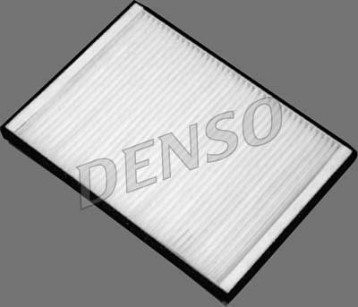 Denso DCF228P - Filtre, air de l'habitacle cwaw.fr