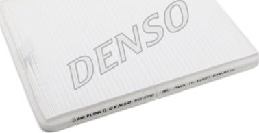 Denso DCF227P - Filtre, air de l'habitacle cwaw.fr