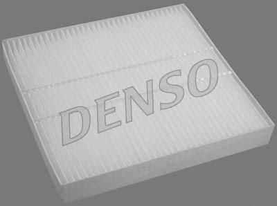 Denso DCF274P - Filtre, air de l'habitacle cwaw.fr