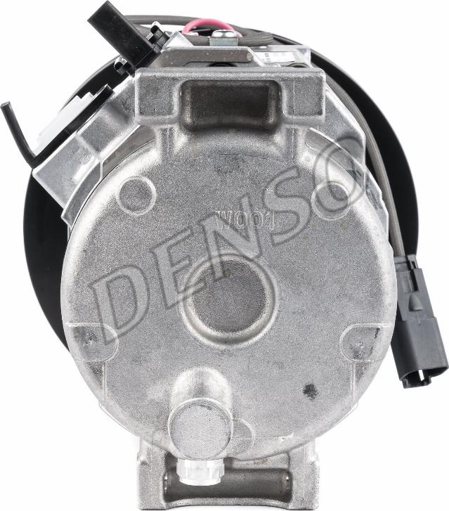 Denso DCP99825 - Compresseur, climatisation cwaw.fr