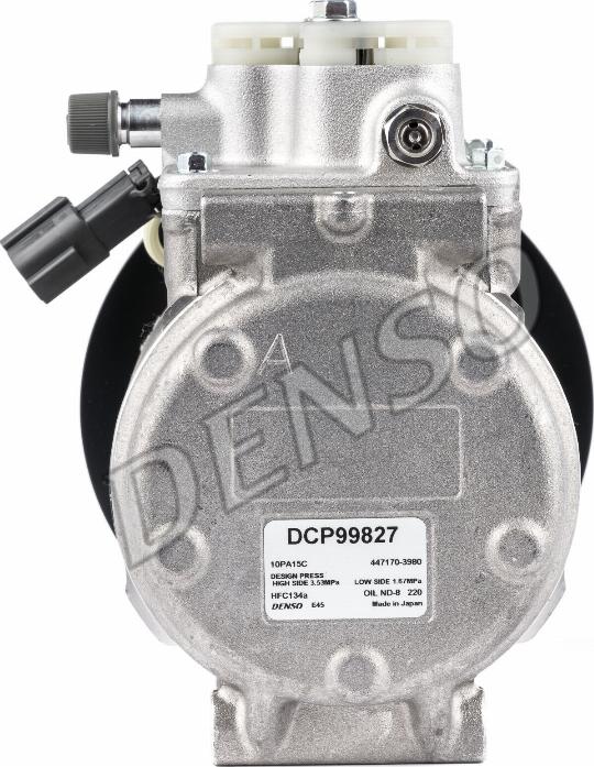 Denso DCP99827 - Compresseur, climatisation cwaw.fr