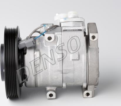 Denso DCP40002 - Compresseur, climatisation cwaw.fr