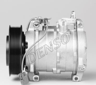 Denso DCP40012 - Compresseur, climatisation cwaw.fr