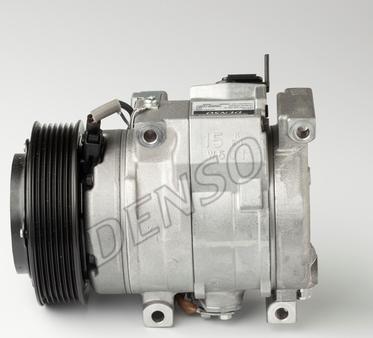 Denso DCP50095 - Compresseur, climatisation cwaw.fr