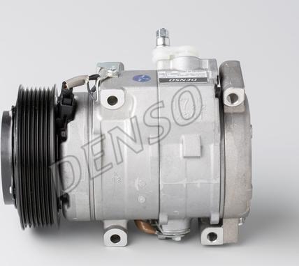 Denso DCP50085 - Compresseur, climatisation cwaw.fr