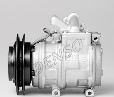 Denso DCP50078 - Compresseur, climatisation cwaw.fr