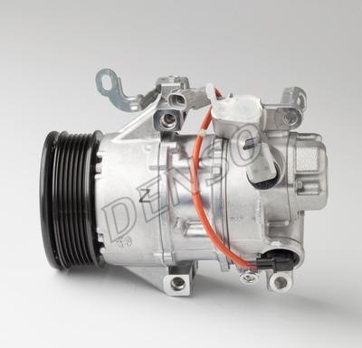 Denso DCP50304 - Compresseur, climatisation cwaw.fr