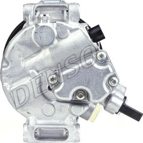 Denso DCP50306 - Compresseur, climatisation cwaw.fr