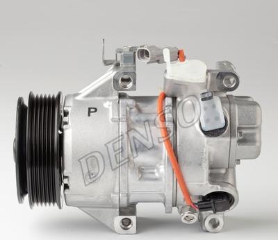 Denso DCP50246 - Compresseur, climatisation cwaw.fr