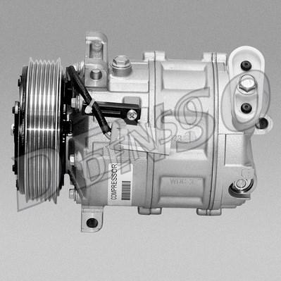 Denso DCP01030 - Compresseur, climatisation cwaw.fr