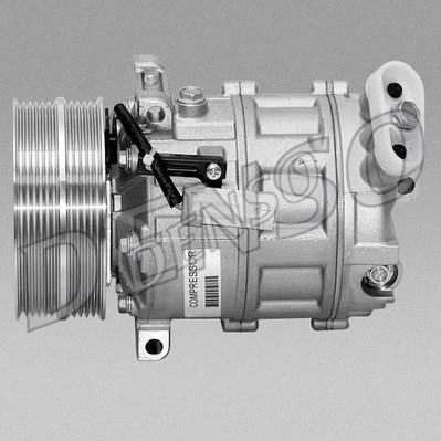 Denso DCP01031 - Compresseur, climatisation cwaw.fr