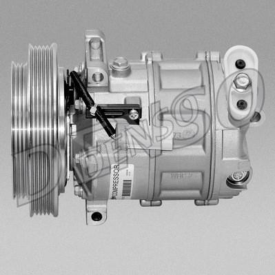 Denso DCP01032 - Compresseur, climatisation cwaw.fr