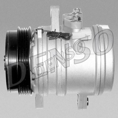 Denso DCP08010 - Compresseur, climatisation cwaw.fr