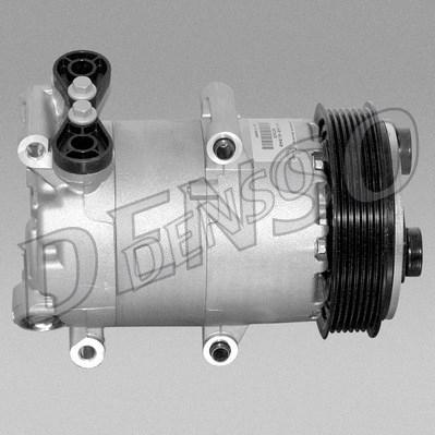 Denso DCP10100 - Compresseur, climatisation cwaw.fr