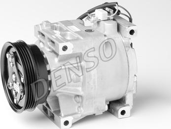 Denso DCP12001 - Compresseur, climatisation cwaw.fr