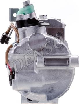 Denso DCP17165 - Compresseur, climatisation cwaw.fr