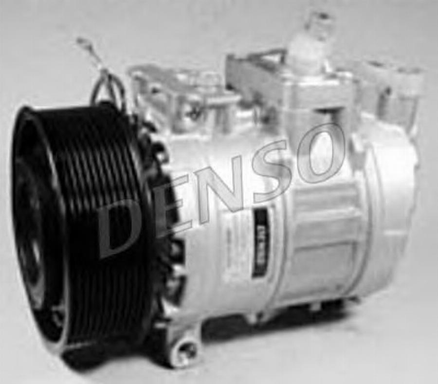 Denso DCP17B35 - Compresseur, climatisation cwaw.fr